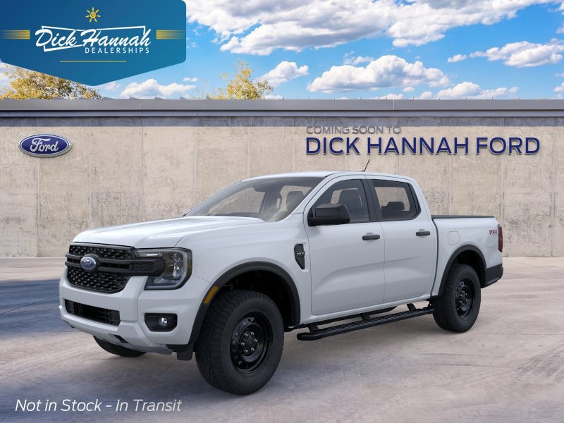 New 2026 Ford Ranger XL AWD/4WD image 1
