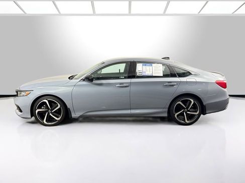 Certified 2022 Honda Accord Sport image 5