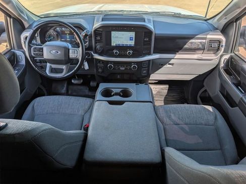 Used 2022 Ford F150 XLT w/ Equipment Group 301A Mid image 12