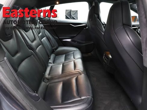 Used 2018 Tesla Model S 75D AWD/4WD image 19