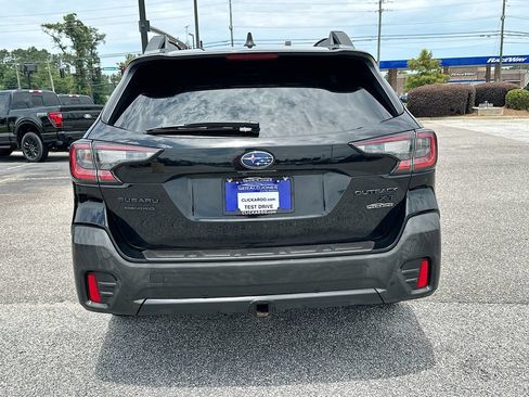 Used 2020 Subaru Outback Onyx Edition XT AWD/4WD image 15