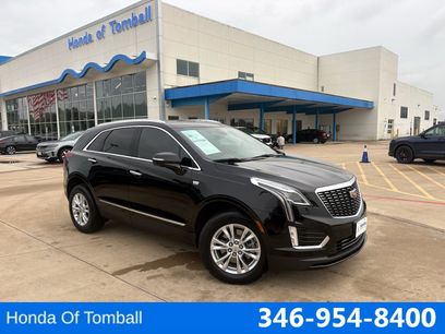 Used 2025 Cadillac XT5 Luxury w/ LPO, Floor Liner Package