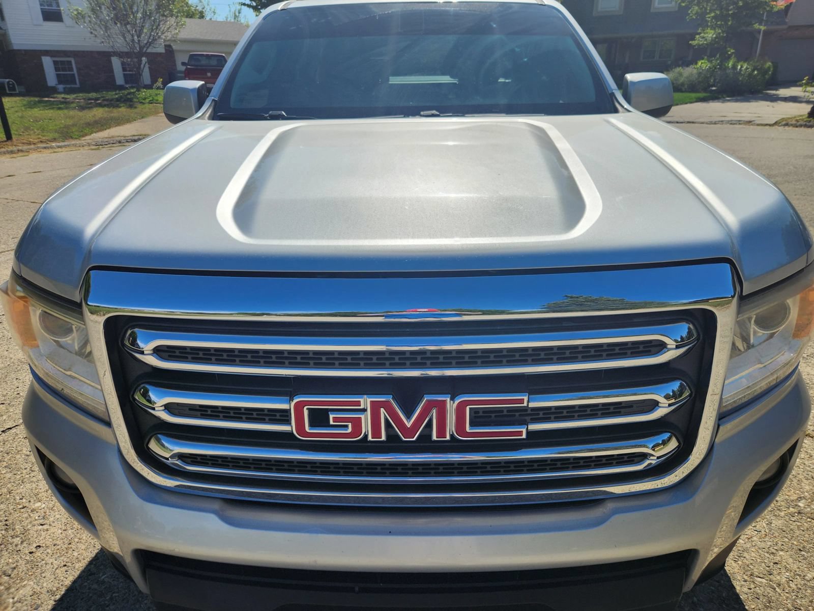 Used 2016 GMC Canyon SLE RWD image 8