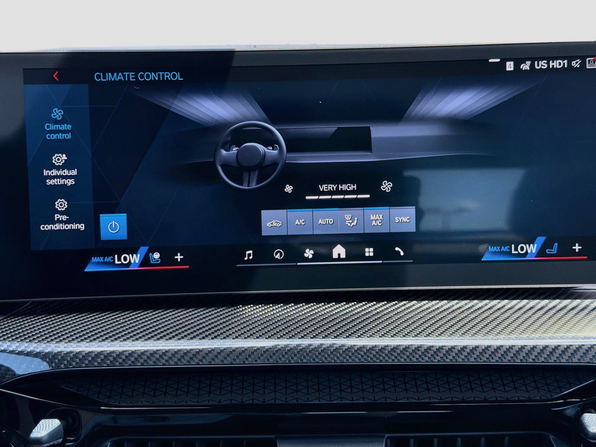 New 2027 BMW M4 xDrive Competition w/ M Carbon Exterior Package AWD/4WD image 34