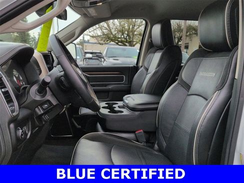 Used 2024 RAM 2500 Laramie image 13