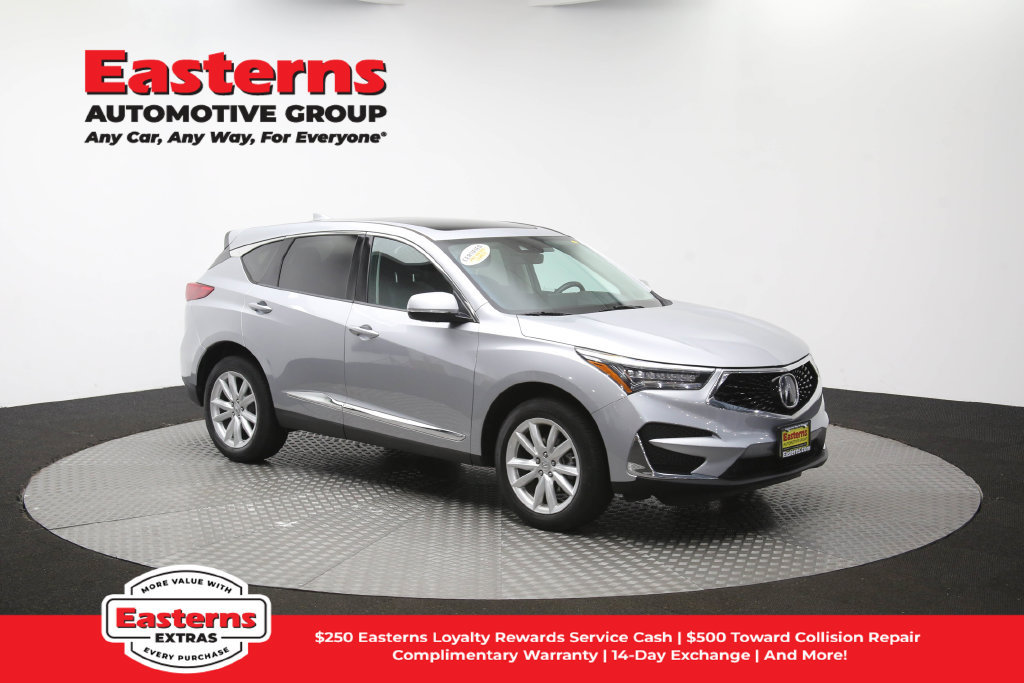 Used 2020 Acura RDX AWD image 50