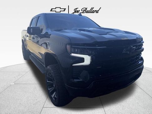 Used 2022 Chevrolet Silverado 1500 LT Trail Boss w/ LT Trail Boss Premium Package image 4