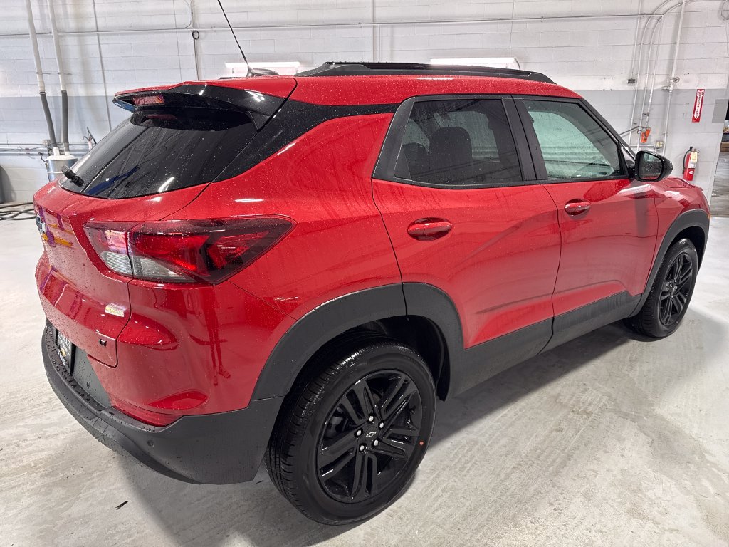 New 2026 Chevrolet TrailBlazer LT w/ Convenience Package FWD image 45