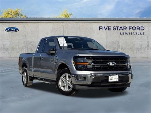 Certified 2025 Ford F150 XLT w/ Equipment Group 301A Standard image 2