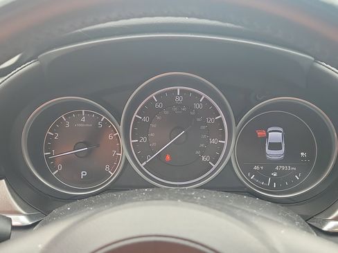 Used 2018 MAZDA MAZDA6 Touring image 14