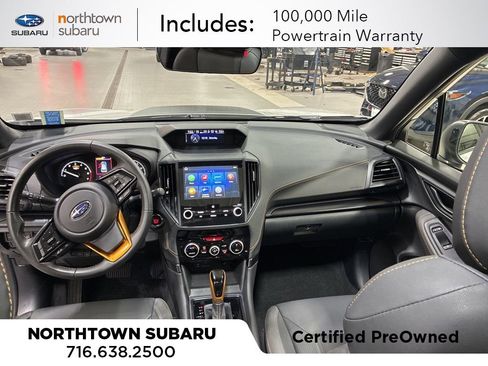 Certified 2025 Subaru Forester Wilderness image 2