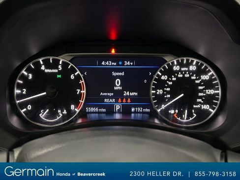 Used 2023 Nissan Altima 2.5 SV image 21