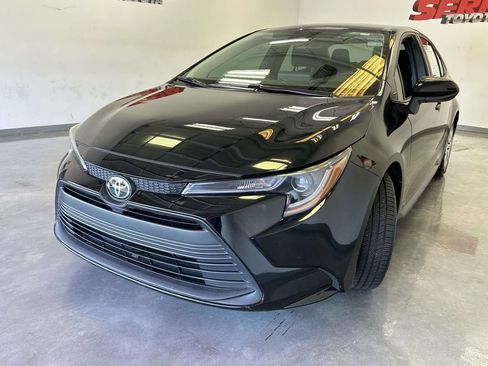 Certified 2024 Toyota Corolla LE FWD image 7