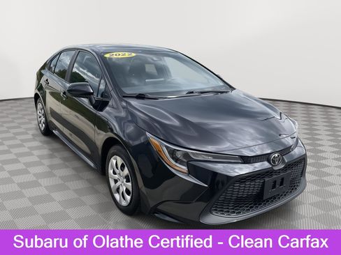 Used 2022 Toyota Corolla LE FWD image 1