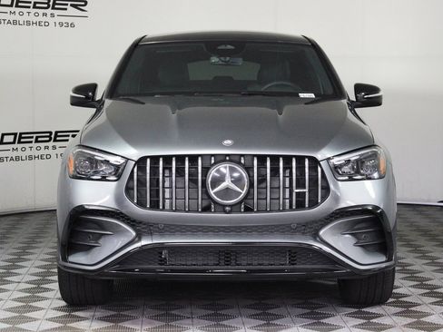 Certified 2025 Mercedes-Benz GLE 53 AMG GLE 53 AMGﾮ image 8