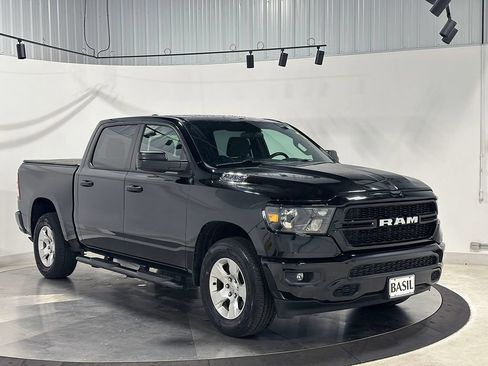Used 2023 RAM 1500 Tradesman AWD/4WD image 40