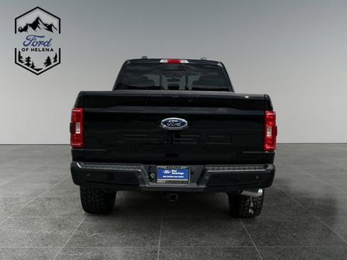 Certified 2021 Ford F150 XLT w/ Equipment Group 302A High AWD/4WD image 4