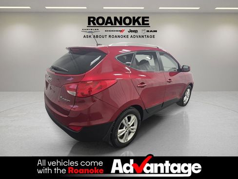 Used 2011 Hyundai Tucson GLS w/ Navigation Pkg 2 image 17