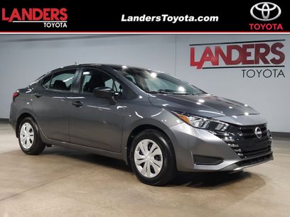 Used 2024 Nissan Versa S