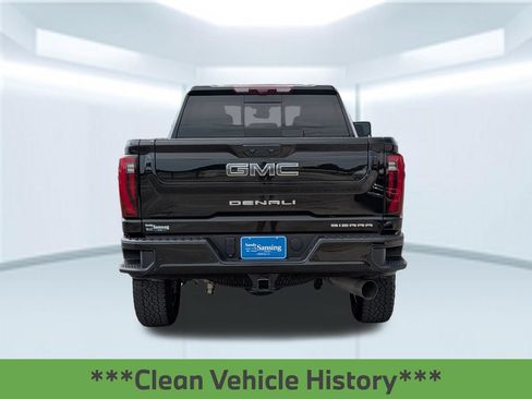 Used 2025 GMC Sierra 2500 Denali Ultimate w/ Max Trailering Package AWD/4WD image 5
