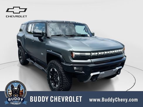 Used 2024 GMC Hummer EV 3X w/ Extreme Off-Road Package AWD/4WD image 1