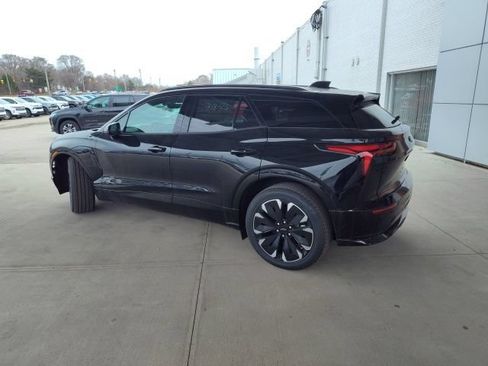 New 2025 Chevrolet Blazer EV RS FWD image 13