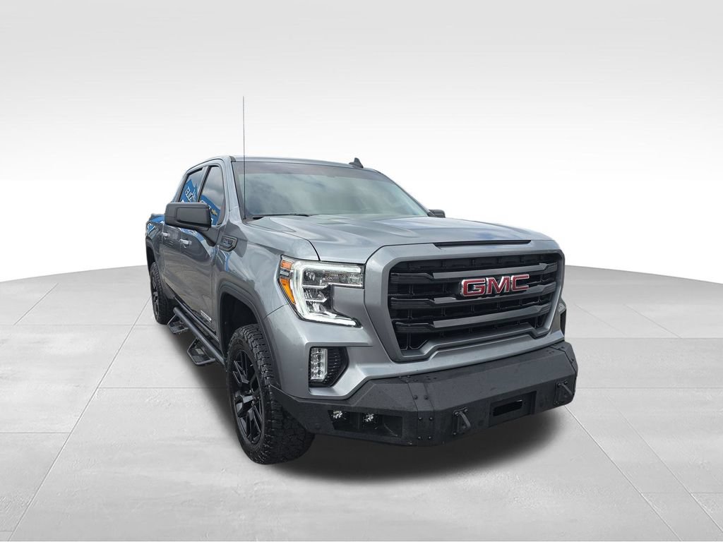 Used 2021 GMC Sierra 1500 Elevation w/ X31 Off-Road Package AWD/4WD image 8