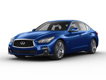 Used 2018 INFINITI Q50 Sport
