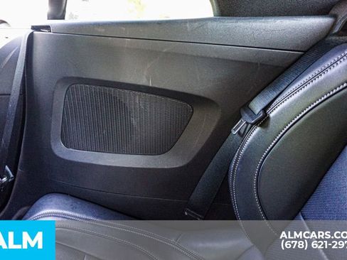 Used 2025 Ford Mustang Premium RWD image 32