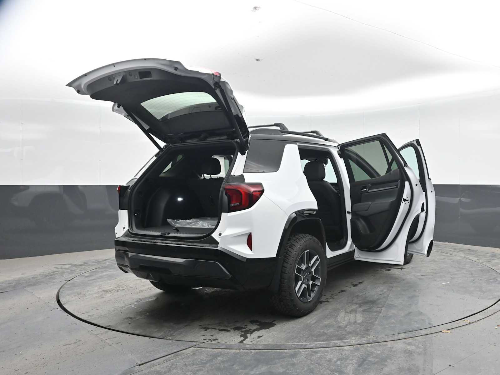 New 2027 GMC Terrain AT4 w/ LPO, Hit The Road Package AWD/4WD image 52