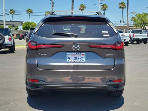Certified 2024 MAZDA CX-90 Plug-In Hybrid w/ Preferred AWD/4WD image 26