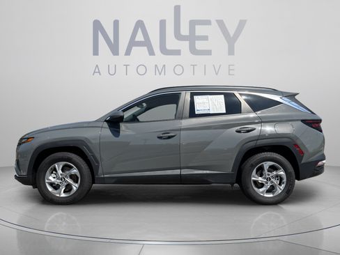 Used 2024 Hyundai Tucson SEL AWD/4WD image 2