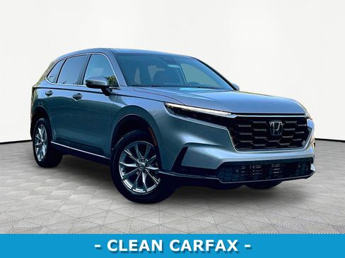 Used 2023 Honda CR-V EX-L image 3