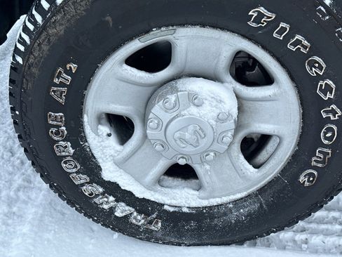 Used 2024 RAM 2500 Tradesman w/ Snow Chief Group image 10