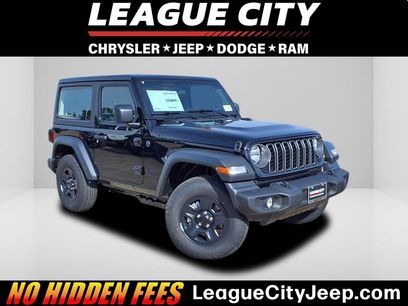 New 2026 Jeep Wrangler Sport