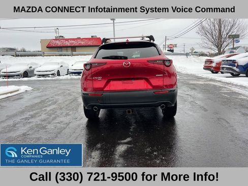 Used 2020 MAZDA CX-30 AWD w/ Premium Package image 11