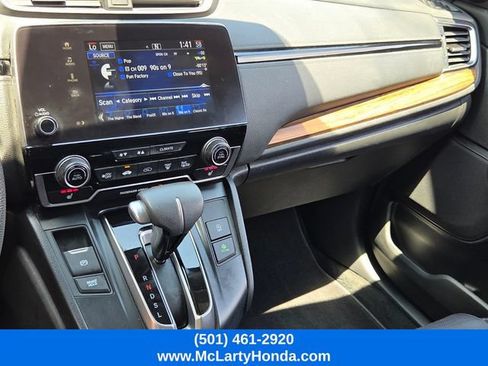 Certified 2021 Honda CR-V EX image 30