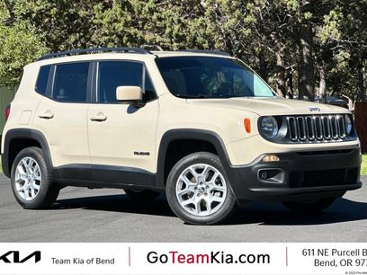 Used 2015 Jeep Renegade Latitude w/ Popular Equipment Group