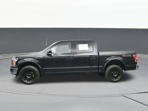 Used 2019 Ford F150 Lariat AWD/4WD image 8