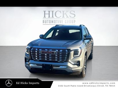 Used 2026 GMC Terrain Denali w/ LPO, Floor Liner Package