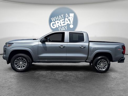 Certified 2026 Chevrolet Colorado LT w/ Advanced Trailering Package AWD/4WD image 7