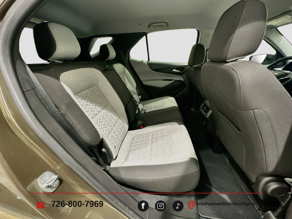 Certified 2023 Chevrolet Equinox LT AWD/4WD image 28