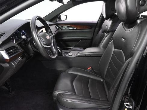 Used 2019 Cadillac CT6 Luxury w/ Driver Awareness Package AWD/4WD image 13