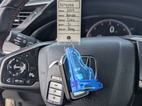 Used 2019 Honda Civic Si image 35