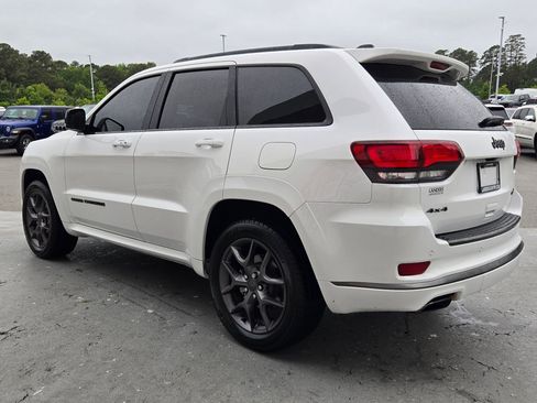 Used 2020 Jeep Grand Cherokee Limited X AWD/4WD image 5