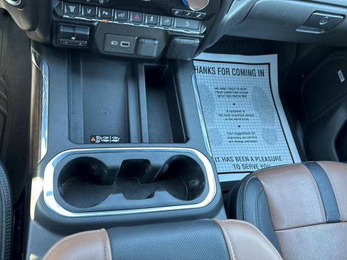 Used 2023 Chevrolet Silverado 3500 High Country w/ Z71 Off-Road Package image 9