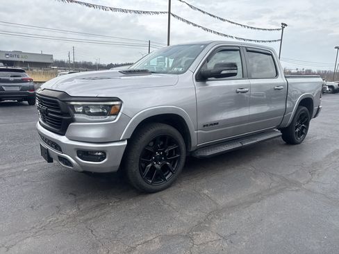 Used 2022 RAM 1500 Laramie image 8