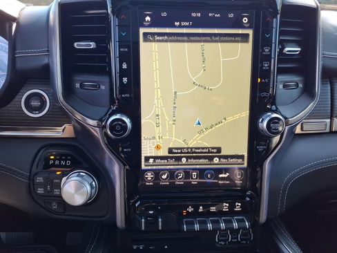 Used 2019 RAM 1500 Limited AWD/4WD image 8