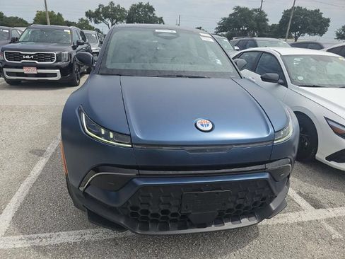 Used 2023 Fisker Ocean One AWD/4WD image 3