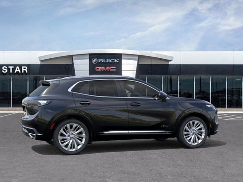 New 2026 Buick Envision Avenir image 6